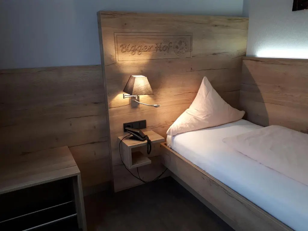 Hotel Bigger Hof - Chambres