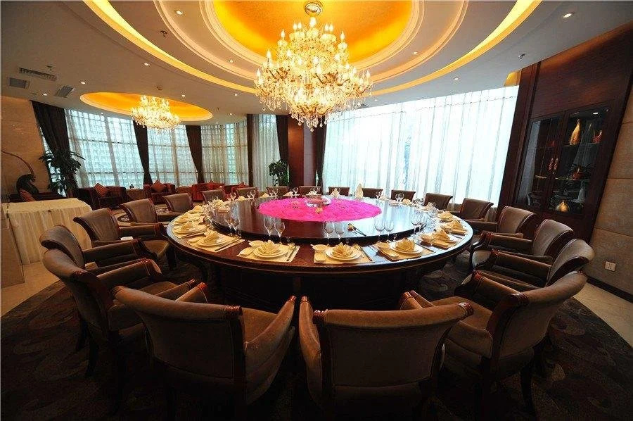 Mianyang Catalpol State International Hotel - Général