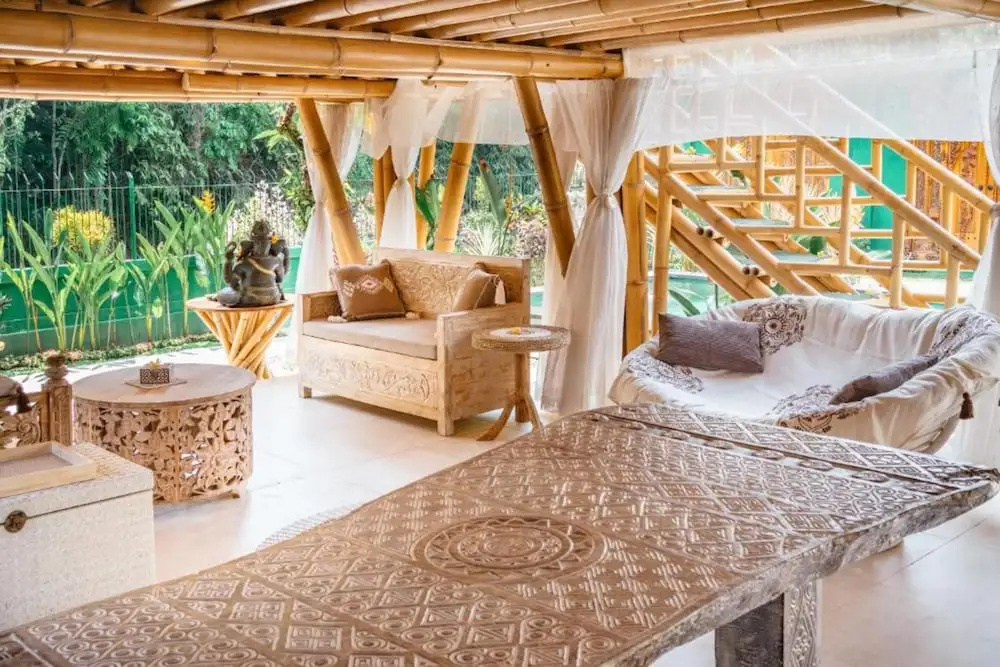 Luxury Villa Rose and Villa Rosebud