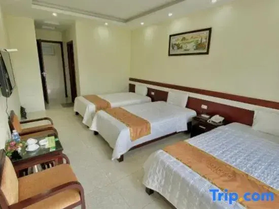 Khoa Thanh Hotel - Chambres