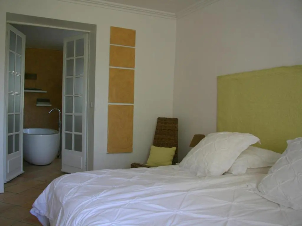 Couleur Lavande - Chambres