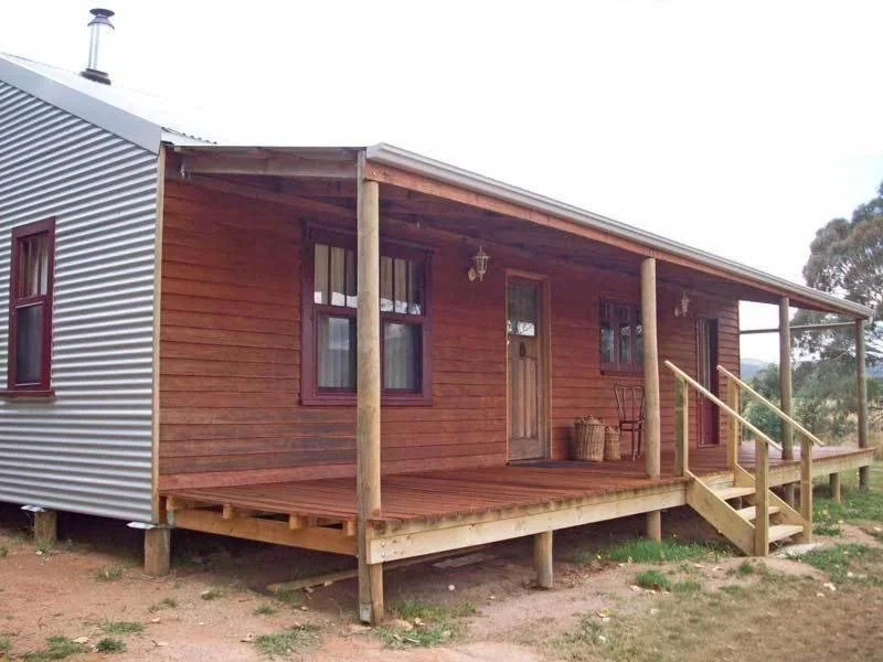 Colby Cottages, Wooragee near Beechworth