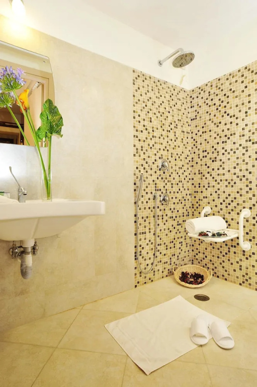 Hotel Scott House Rome - Chambres