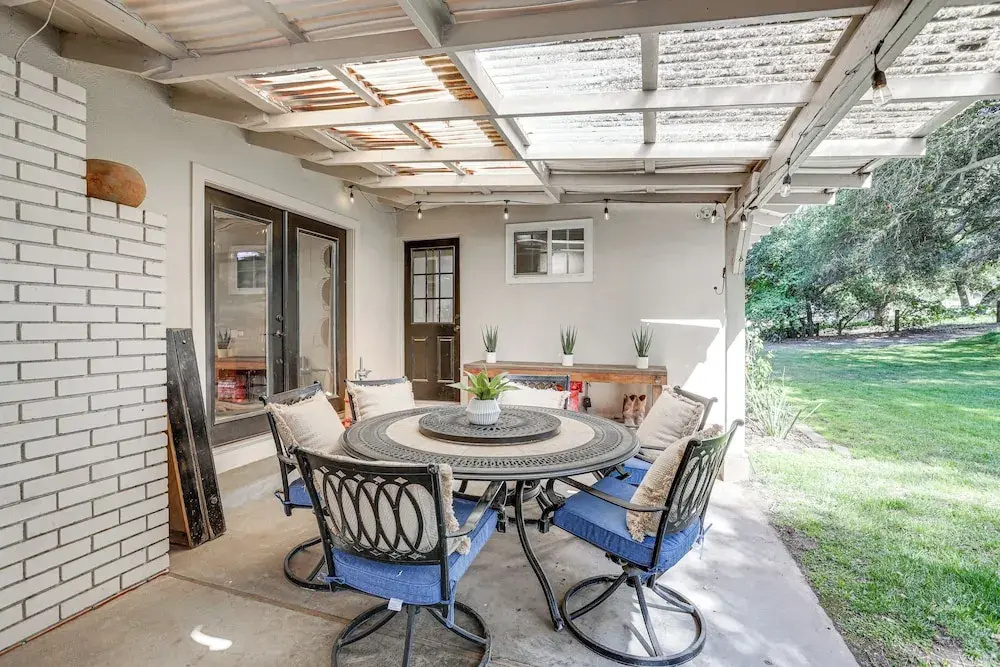 3 Mi to Golf & Wineries: Arroyo Grande Home!
