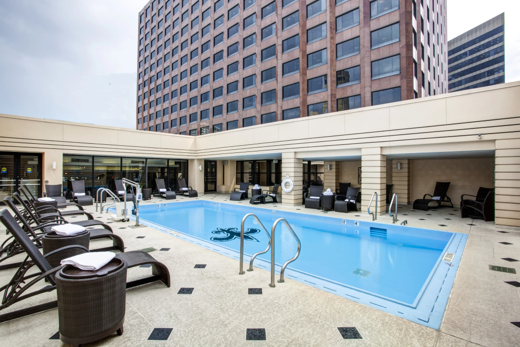 InterContinental New Orleans by IHG - Général