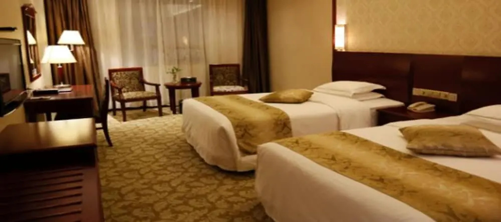 Weiluola Hotel Xiamen - Chambres