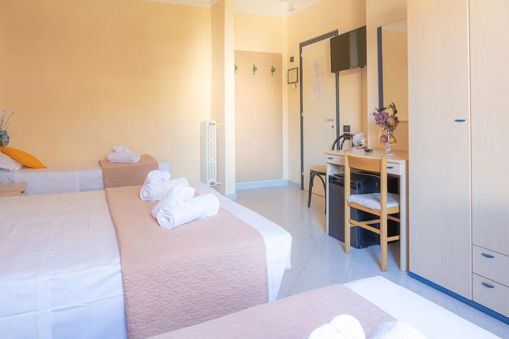 Hotel Le Macine - Chambres