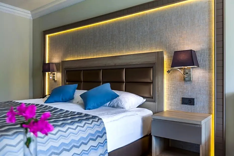 Samara Hotel Bodrum Ultra All Inclusive - Chambres