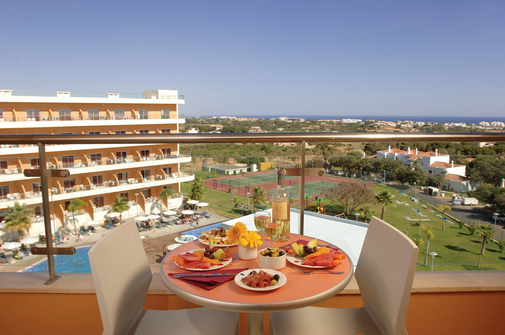 Hotel Apartamento Balaia Atlantico - Général