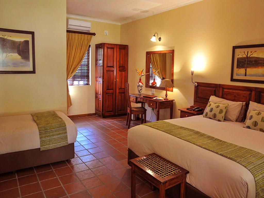 Tzaneen Country Lodge - Chambres