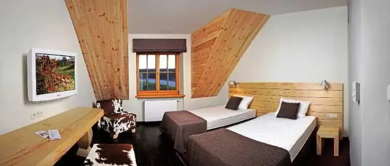 Głeboczek Vine Resort& Spa - Chambres