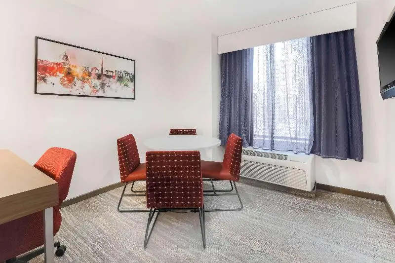 Hampton Inn Silver Spring - Chambres