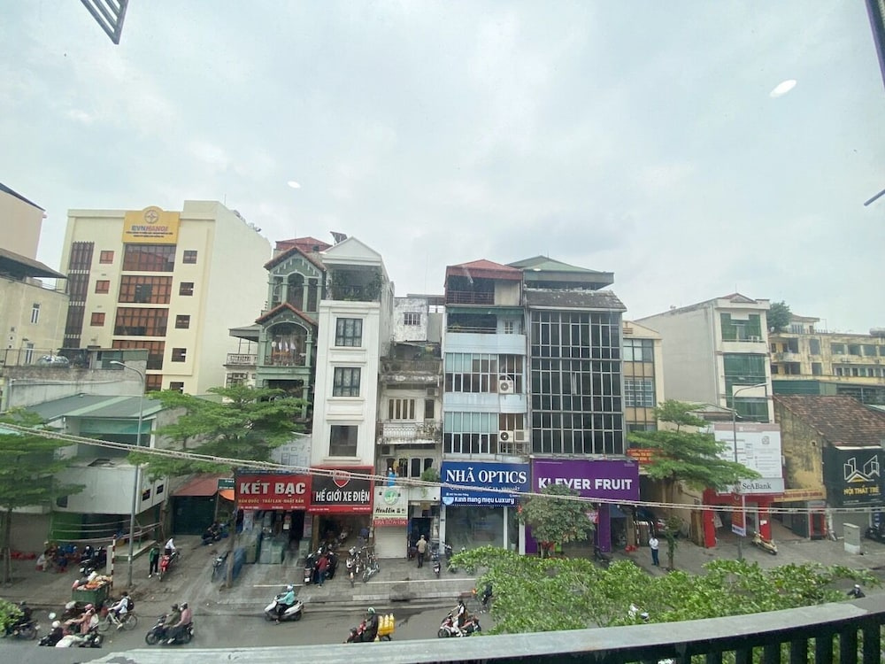 Luxe Paradise Residence Ton Duc Thang