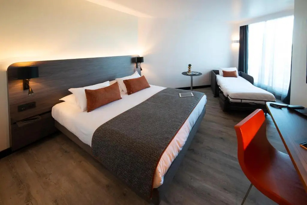 Novotel La Grande Motte Golf - Chambres