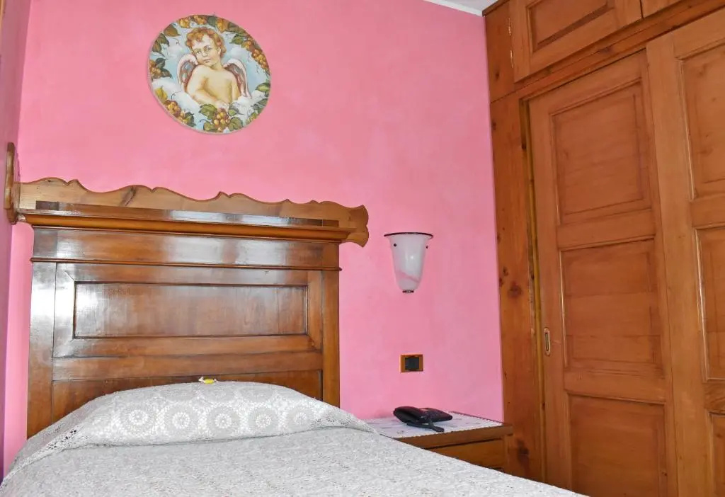 Hotel Conca Azzurra - Chambres