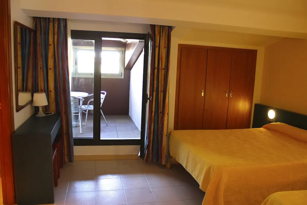 Hotel Avanti - Chambres