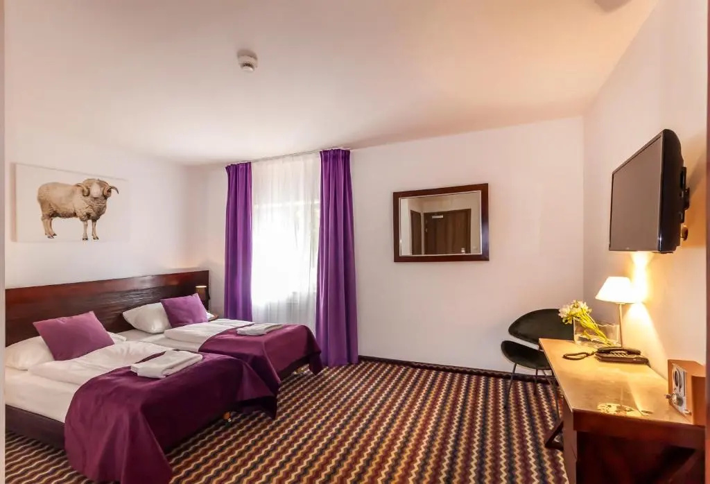 Boutique Eco Hotel Sasanka - Général