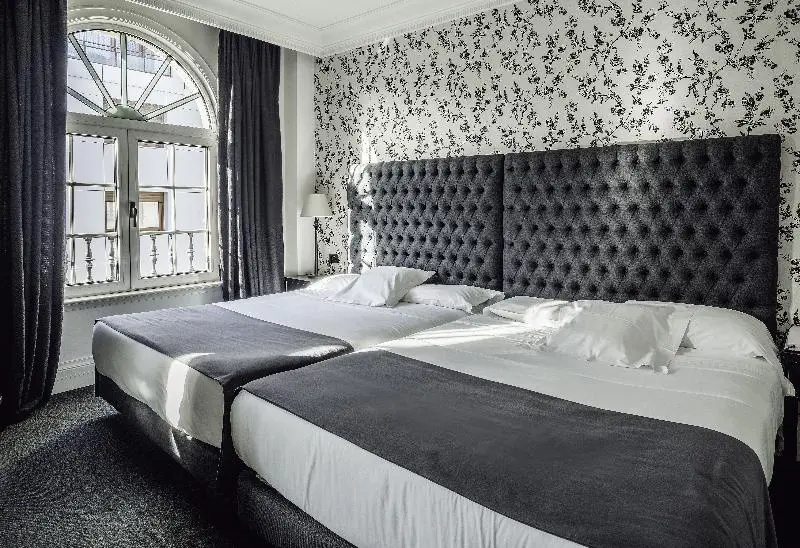 Hotel Ercilla Lopez de Haro - Chambres