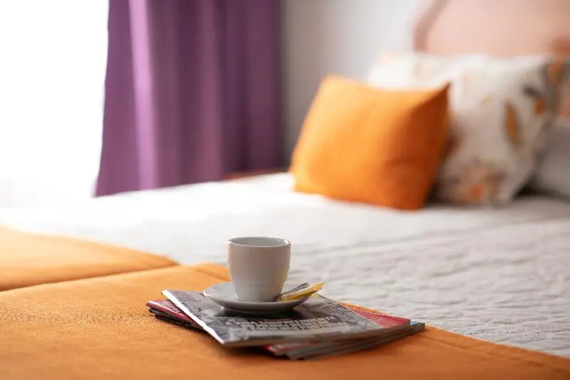 Hotel Anjos - Chambres