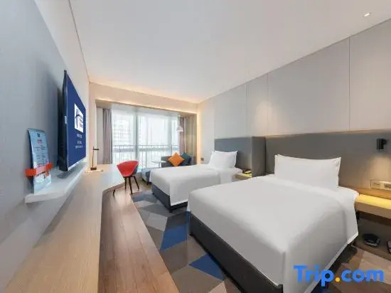 Comfort Double room (twin beds)