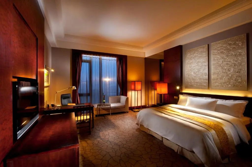 Hilton Beijing Capital Airport - Chambres