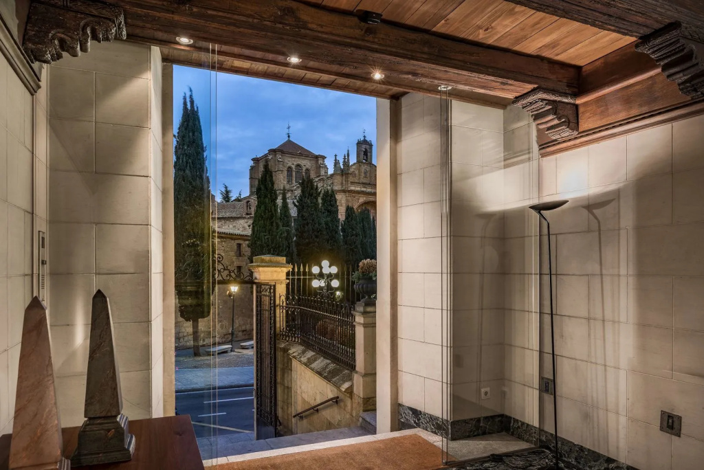 NH Collection Salamanca Palacio de Castellanos - Général