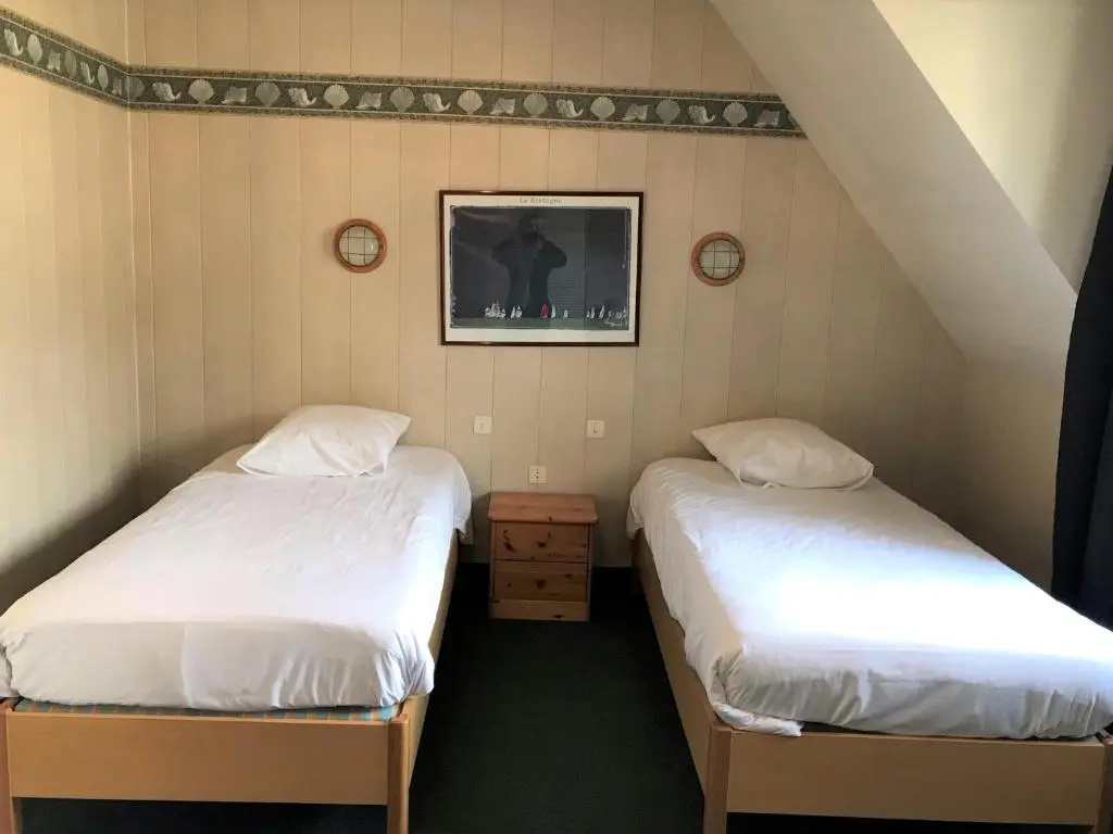 L'Auberg'Ine - Maison Glenn Anna - Chambres