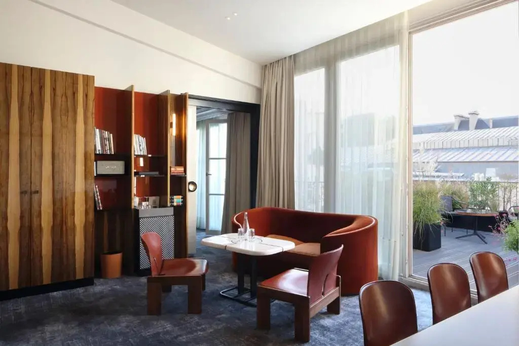 Les Bains Paris 75