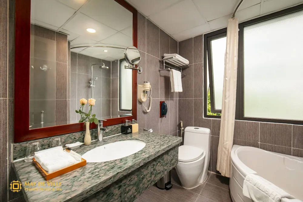 May De Ville Trendy Hotel & Spa - Chambres