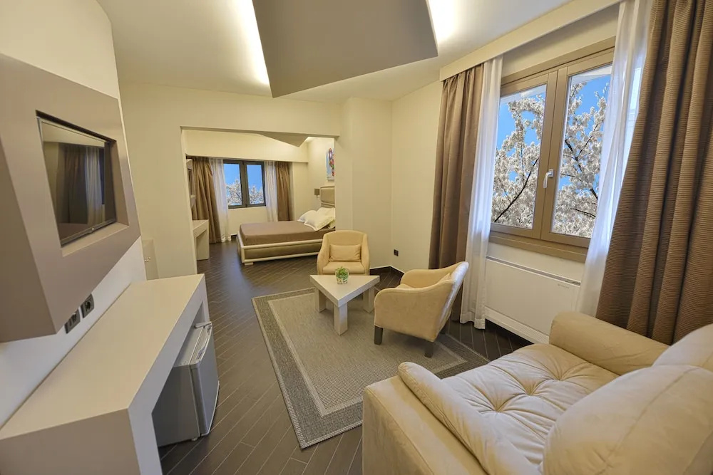 Superior room