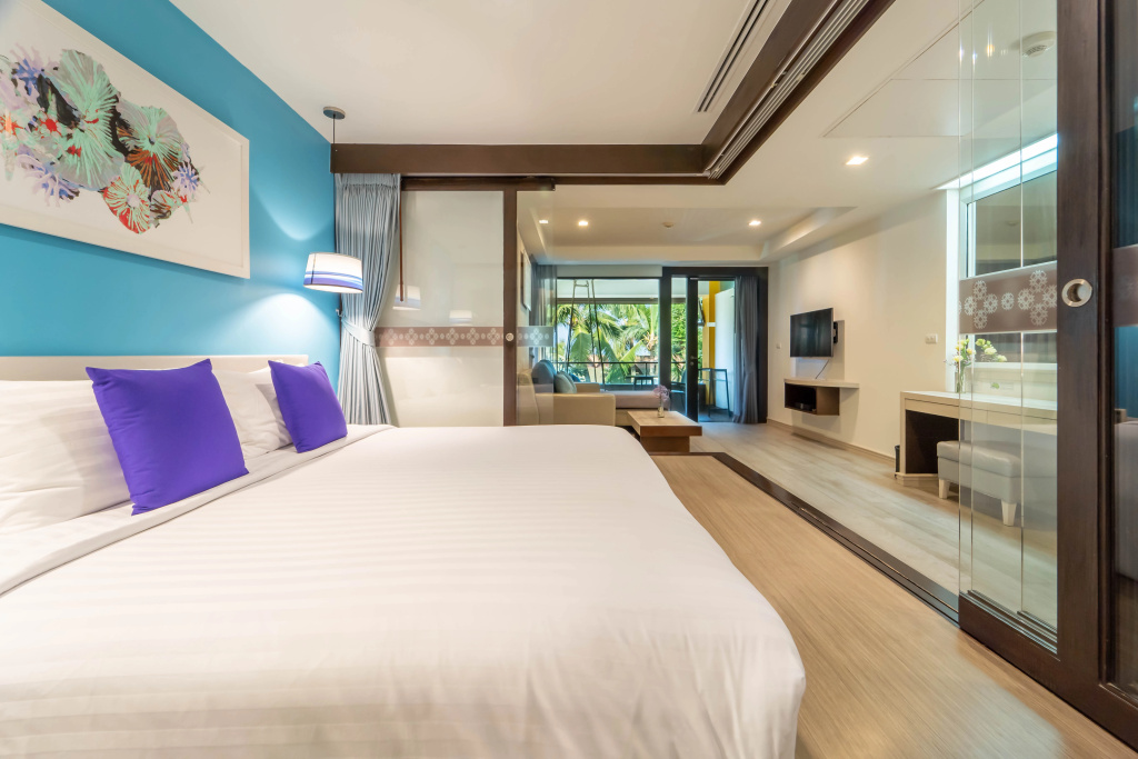 Springfield at Sea Resort & Spa - Général