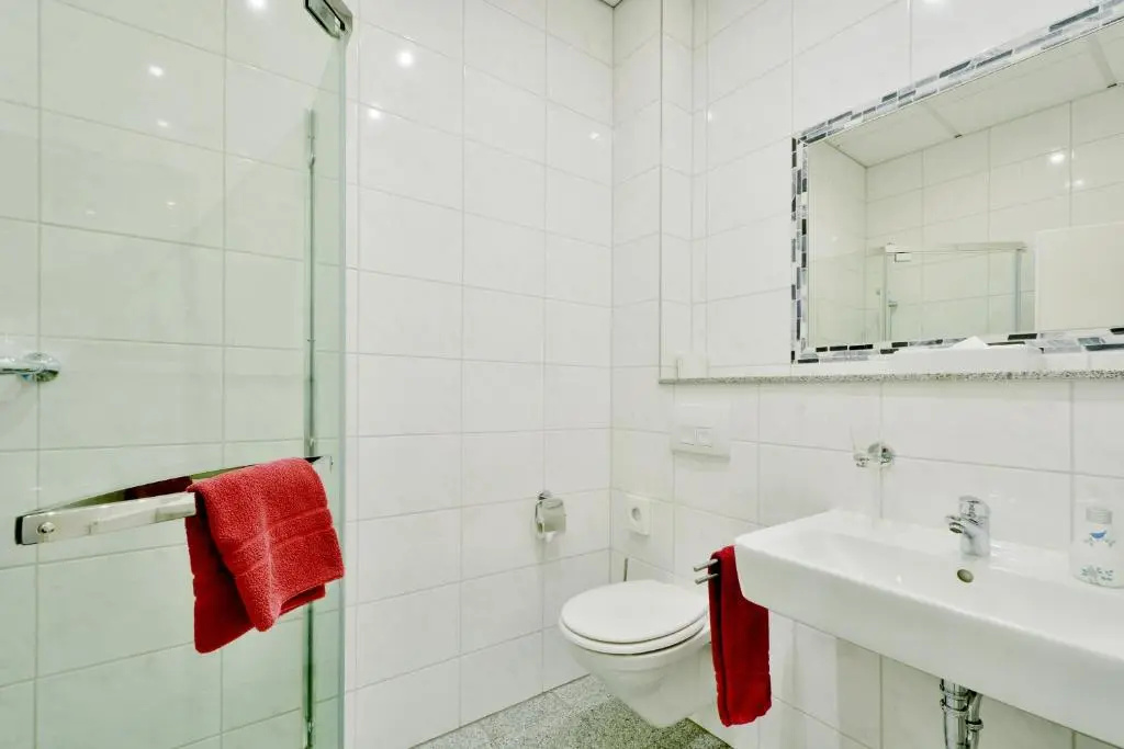 Hotel Engelhorn - Chambres