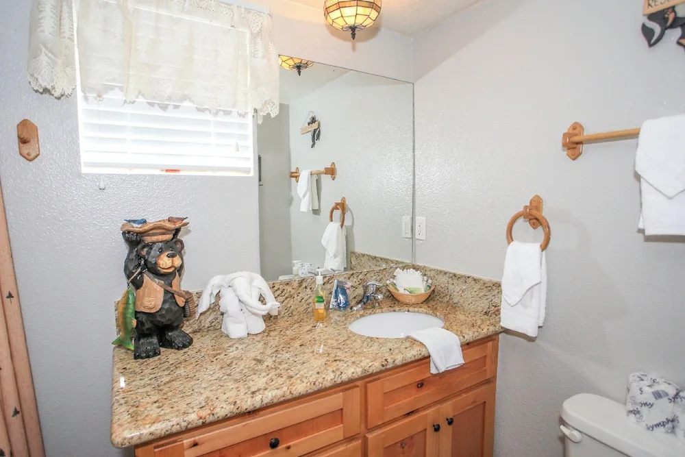 Bear Mountain Retreat - Chambres
