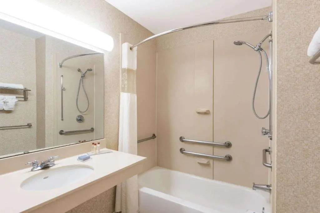Wingate by Wyndham Indianapolis Airport-Rockville Rd. - Chambres