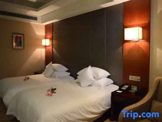 Shimao Hotel - Chambres