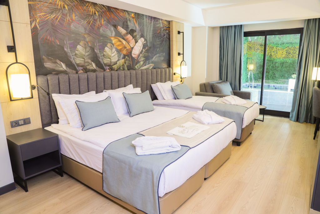 Side Zeugma Hotel — 3