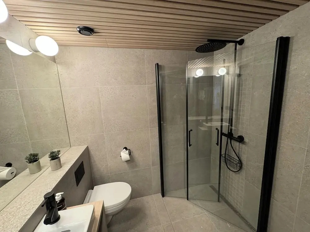Trolltun Hotel - Chambres