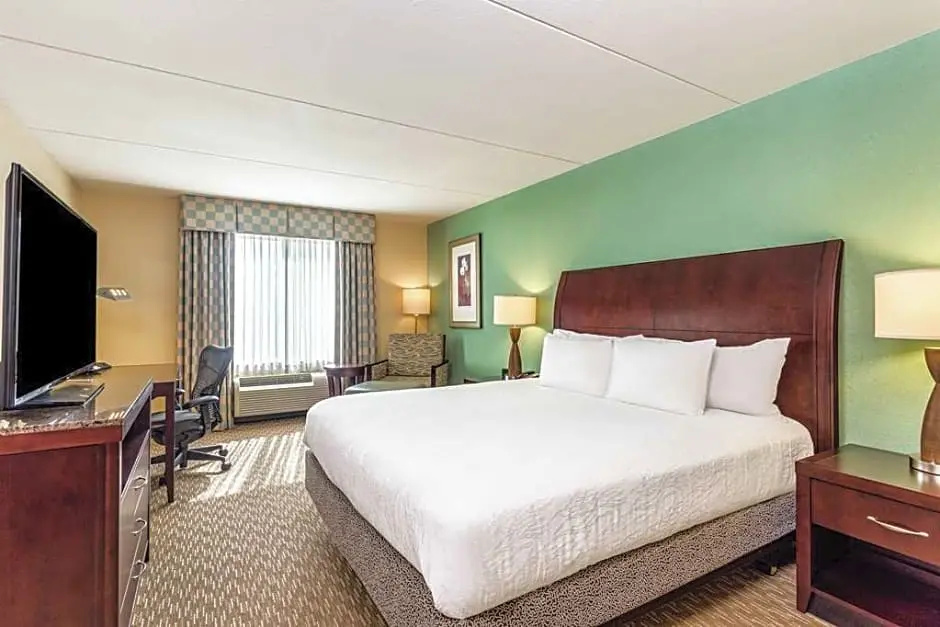 Hilton Garden Inn Gainesville - Chambres