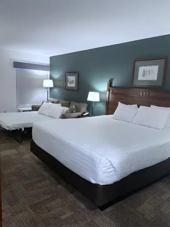 Boothill Inn And Suites - Chambres
