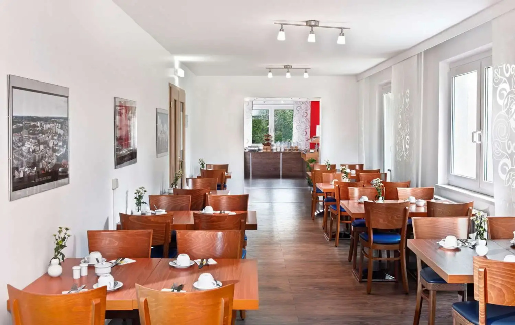 Days Inn Leipzig City Centre - Général