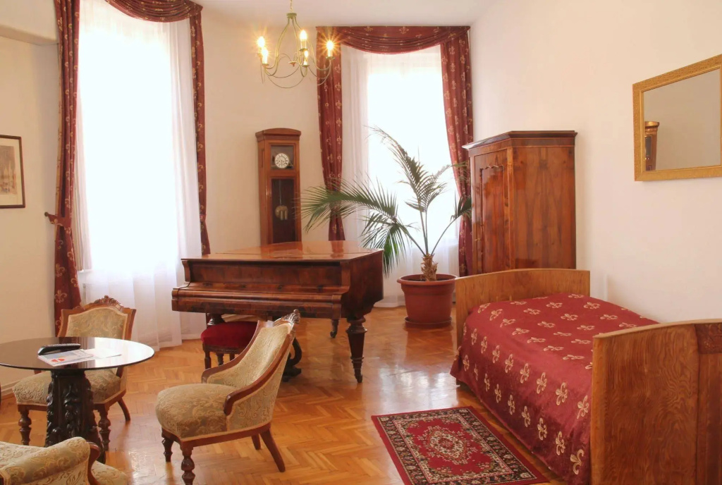 Kálvin House - Général
