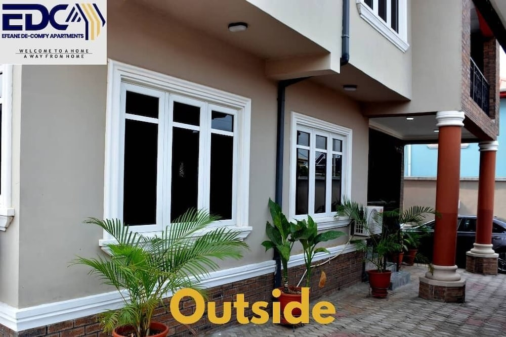 Efeane De-Comfy Apartments.