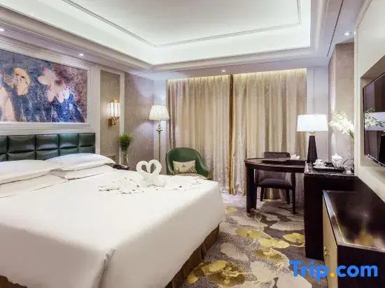 Deluxe Double room (full double bed)