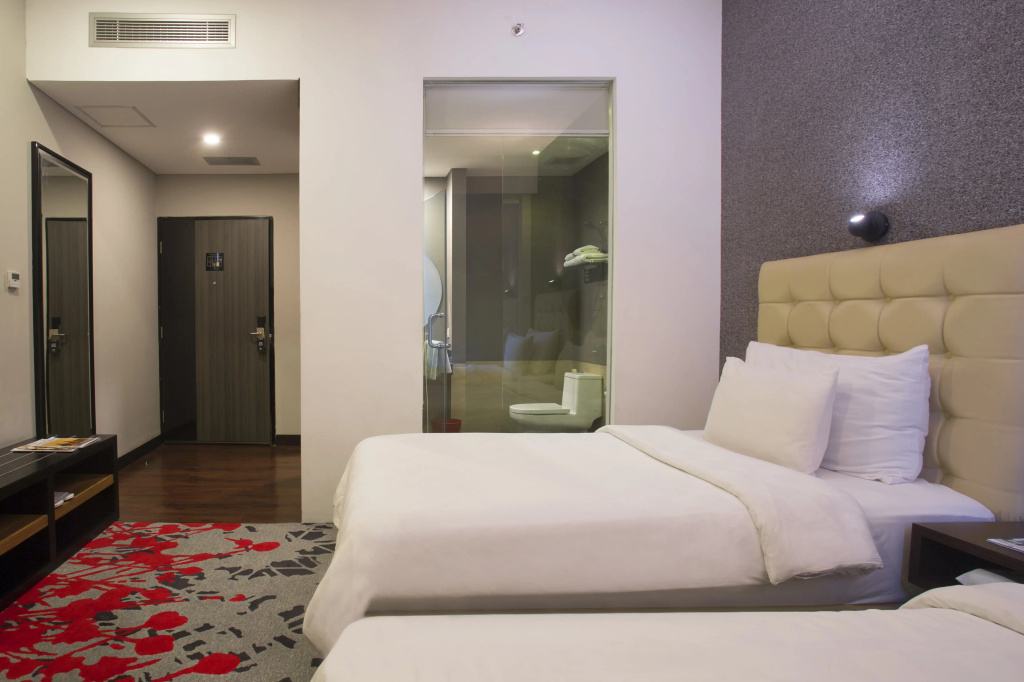 Liberty Hotel Thamrin Jakarta - Chambres