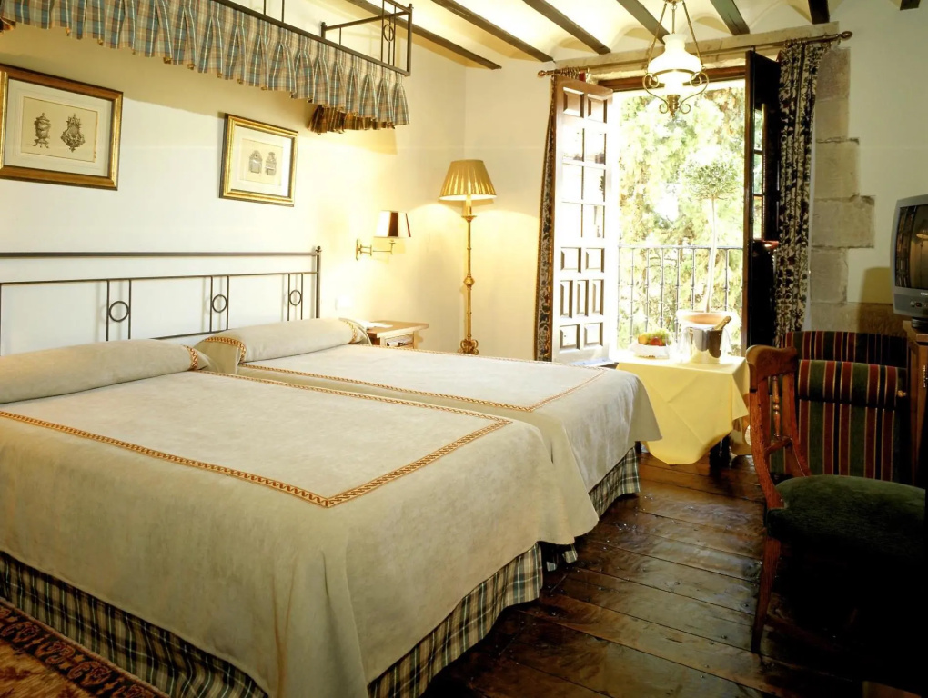 Parador de Santillana del Mar - Chambres