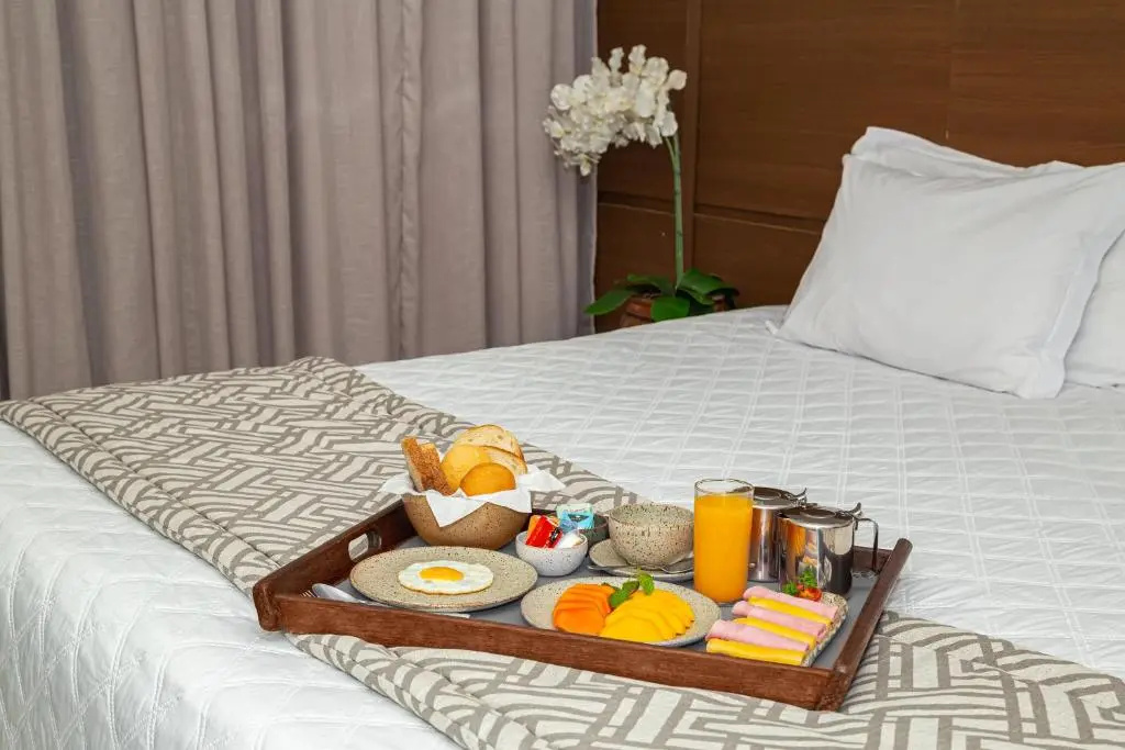 Hotel Bahia Do Sol - Chambres