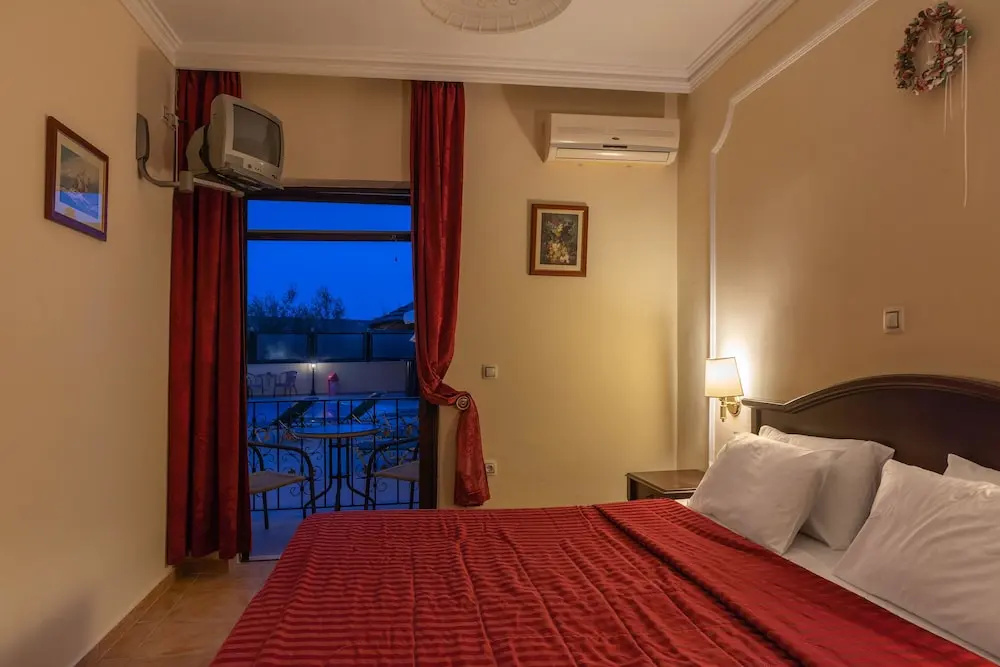 Corfu Secret - Chambres