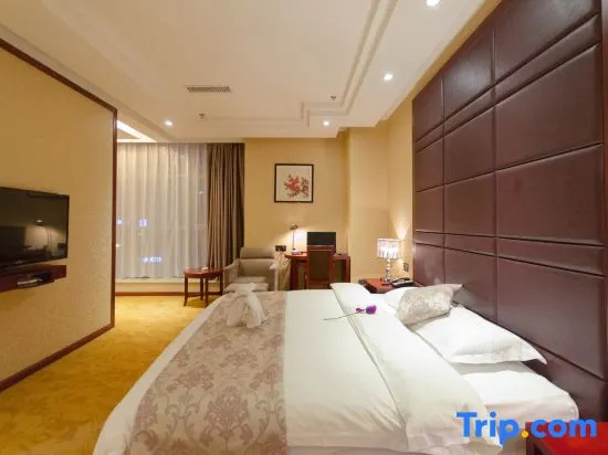 Hua Tai Jin An International Hotel - Chambres