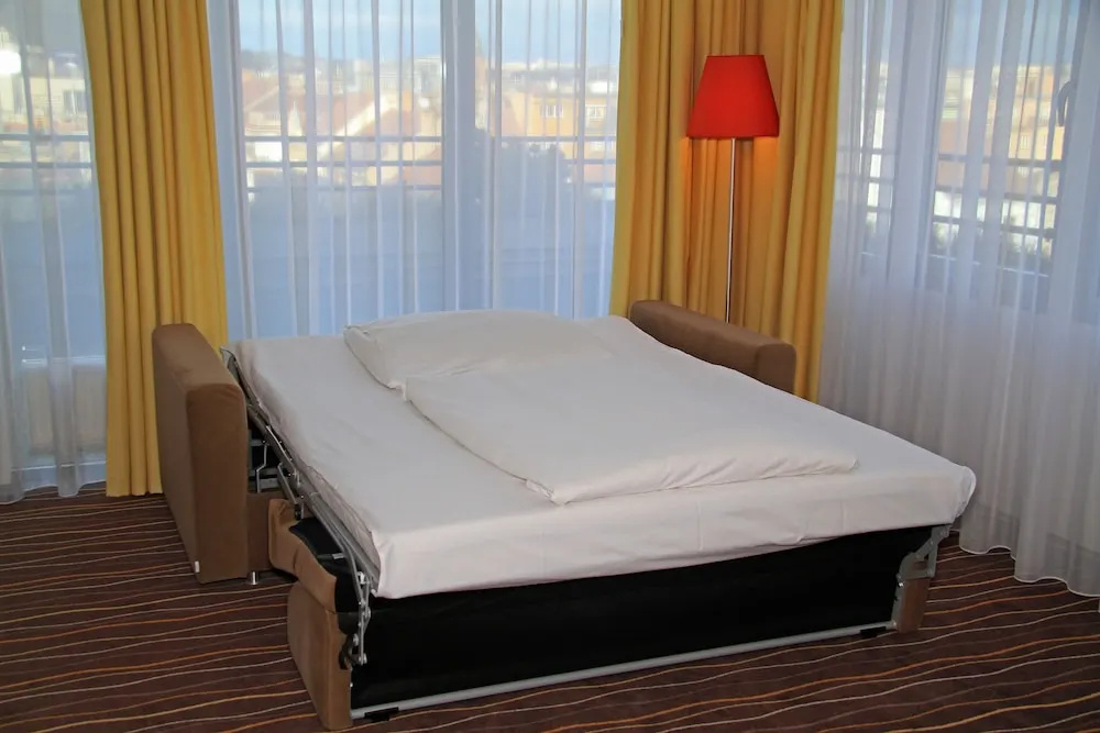 Akcent hotel - Chambres