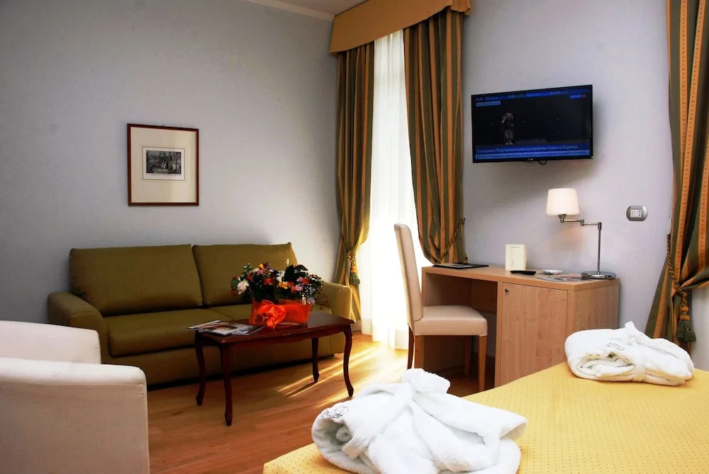 Hotel Paradiso - Chambres